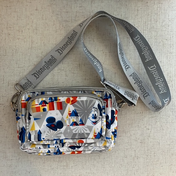 Disney Bags Disneyland Park Crossbody Bag New Poshmark